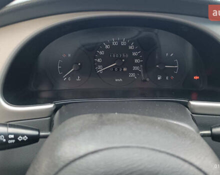 Сірий ЗАЗ Sens, об'ємом двигуна 1.3 л та пробігом 100 тис. км за 2800 $, фото 10 на Automoto.ua
