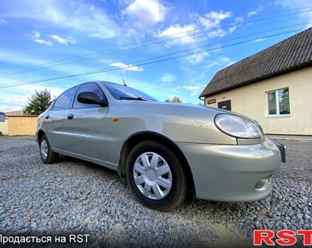 Серый ЗАЗ Сенс, объемом двигателя 1.3 л и пробегом 200 тыс. км за 2100 $, фото 2 на Automoto.ua