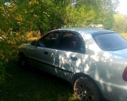 Серый ЗАЗ Сенс, объемом двигателя 1.3 л и пробегом 0 тыс. км за 2400 $, фото 3 на Automoto.ua