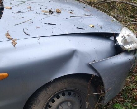 Сірий ЗАЗ Sens, об'ємом двигуна 0 л та пробігом 3 тис. км за 1000 $, фото 6 на Automoto.ua