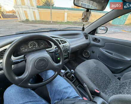 Серый ЗАЗ Сенс, объемом двигателя 1.3 л и пробегом 185 тыс. км за 2100 $, фото 12 на Automoto.ua