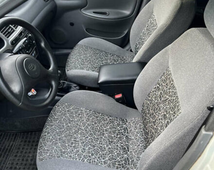 Серый ЗАЗ Сенс, объемом двигателя 1.3 л и пробегом 65 тыс. км за 3000 $, фото 14 на Automoto.ua