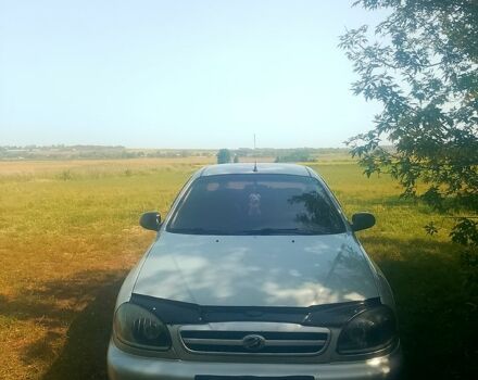 Серый ЗАЗ Сенс, объемом двигателя 1.3 л и пробегом 0 тыс. км за 2400 $, фото 1 на Automoto.ua