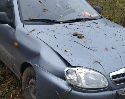 Сірий ЗАЗ Sens, об'ємом двигуна 0 л та пробігом 3 тис. км за 1000 $, фото 3 на Automoto.ua