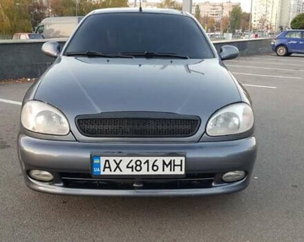 Серый ЗАЗ Сенс, объемом двигателя 1.3 л и пробегом 110 тыс. км за 1900 $, фото 1 на Automoto.ua