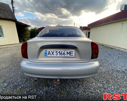 Серый ЗАЗ Сенс, объемом двигателя 1.3 л и пробегом 200 тыс. км за 2100 $, фото 3 на Automoto.ua