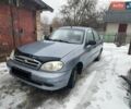 Серый ЗАЗ Сенс, объемом двигателя 1.3 л и пробегом 151 тыс. км за 2000 $, фото 1 на Automoto.ua