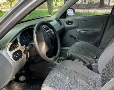 ЗАЗ Сенс 2010 в Николаеве на Automoto.ua Серый ЗАЗ Сенс, объемом двигателя 1.3 л и пробегом 81 тыс. км за 2650 $, фото 15 на Automoto.ua