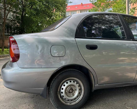 ЗАЗ Сенс 2010 в Николаеве на Automoto.ua Серый ЗАЗ Сенс, объемом двигателя 1.3 л и пробегом 81 тыс. км за 2650 $, фото 4 на Automoto.ua