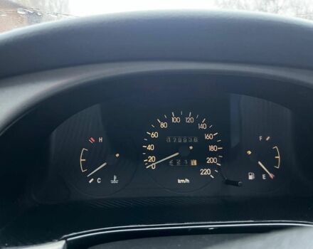 Серый ЗАЗ Сенс, объемом двигателя 1.3 л и пробегом 179 тыс. км за 1799 $, фото 6 на Automoto.ua