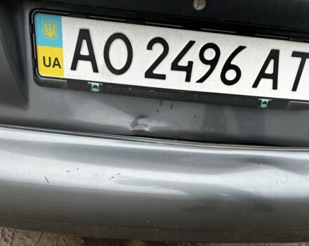 Сірий ЗАЗ Sens, об'ємом двигуна 1.4 л та пробігом 28 тис. км за 1000 $, фото 7 на Automoto.ua