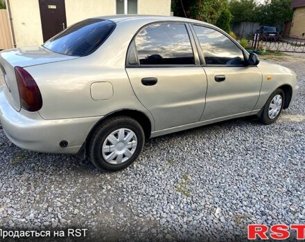 Серый ЗАЗ Сенс, объемом двигателя 1.3 л и пробегом 200 тыс. км за 2100 $, фото 4 на Automoto.ua