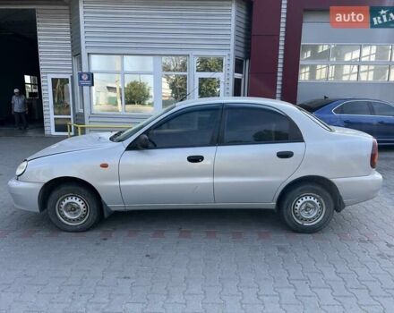 Сірий ЗАЗ Sens, об'ємом двигуна 1.3 л та пробігом 150 тис. км за 1200 $, фото 4 на Automoto.ua