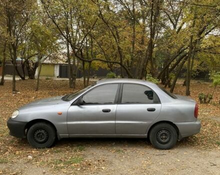 ЗАЗ Сенс 2010 в Днепре (Днепропетровске) на Automoto.ua Серый ЗАЗ Сенс, объемом двигателя 1.3 л и пробегом 208 тыс. км за 1150 $, фото 2 на Automoto.ua