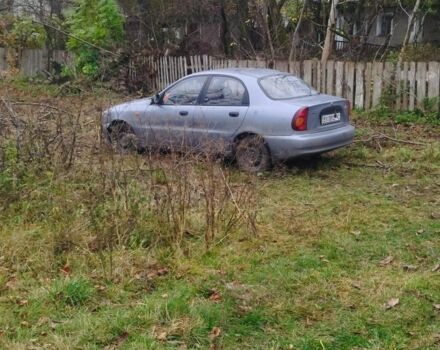 Сірий ЗАЗ Sens, об'ємом двигуна 0 л та пробігом 3 тис. км за 1000 $, фото 1 на Automoto.ua