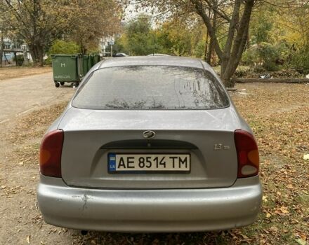ЗАЗ Сенс 2010 в Днепре (Днепропетровске) на Automoto.ua Серый ЗАЗ Сенс, объемом двигателя 1.3 л и пробегом 208 тыс. км за 1150 $, фото 4 на Automoto.ua