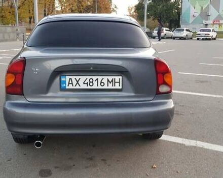 Серый ЗАЗ Сенс, объемом двигателя 1.3 л и пробегом 110 тыс. км за 1900 $, фото 2 на Automoto.ua