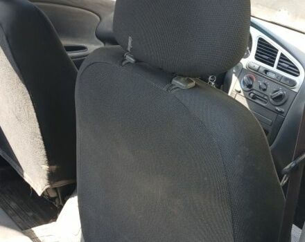 ЗАЗ Сенс 2010 в Никополе на Automoto.ua Серый ЗАЗ Сенс, объемом двигателя 1.3 л и пробегом 99 тыс. км за 1236 $, фото 8 на Automoto.ua