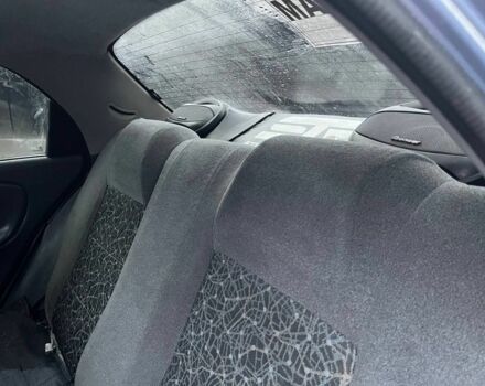 Серый ЗАЗ Сенс, объемом двигателя 1.3 л и пробегом 179 тыс. км за 1799 $, фото 8 на Automoto.ua