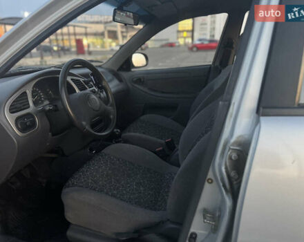 Серый ЗАЗ Сенс, объемом двигателя 1.3 л и пробегом 184 тыс. км за 2400 $, фото 12 на Automoto.ua