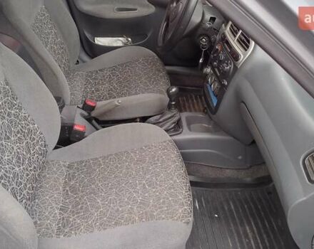 Серый ЗАЗ Сенс, объемом двигателя 1.3 л и пробегом 106 тыс. км за 2350 $, фото 19 на Automoto.ua