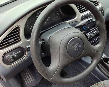 Серый ЗАЗ Сенс, объемом двигателя 1.3 л и пробегом 70 тыс. км за 3300 $, фото 21 на Automoto.ua