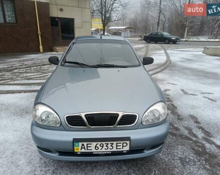 Серый ЗАЗ Сенс, объемом двигателя 1.3 л и пробегом 97 тыс. км за 2900 $, фото 2 на Automoto.ua