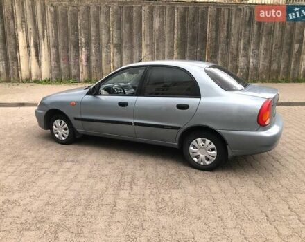 Серый ЗАЗ Сенс, объемом двигателя 1.3 л и пробегом 451 тыс. км за 1700 $, фото 2 на Automoto.ua