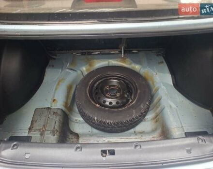 Сірий ЗАЗ Sens, об'ємом двигуна 1.3 л та пробігом 81 тис. км за 2600 $, фото 10 на Automoto.ua