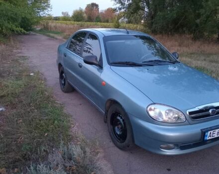 Сірий ЗАЗ Sens, об'ємом двигуна 0 л та пробігом 180 тис. км за 2350 $, фото 6 на Automoto.ua