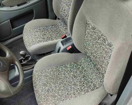 Серый ЗАЗ Сенс, объемом двигателя 1.3 л и пробегом 70 тыс. км за 3300 $, фото 19 на Automoto.ua