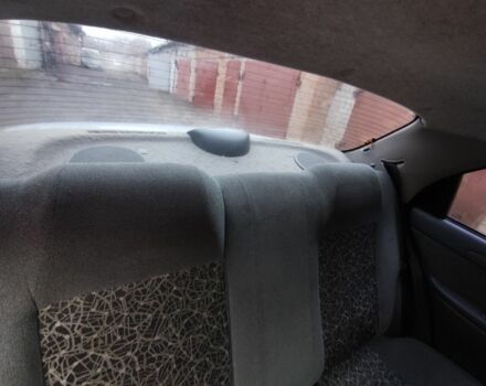 Сірий ЗАЗ Sens, об'ємом двигуна 1.3 л та пробігом 244 тис. км за 1700 $, фото 14 на Automoto.ua