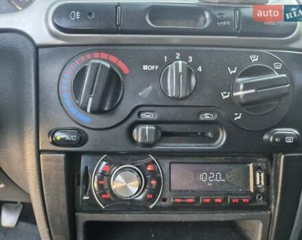 Сірий ЗАЗ Sens, об'ємом двигуна 1.3 л та пробігом 155 тис. км за 2750 $, фото 11 на Automoto.ua