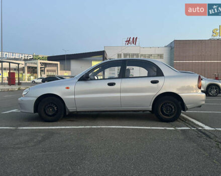 Серый ЗАЗ Сенс, объемом двигателя 1.3 л и пробегом 184 тыс. км за 2400 $, фото 7 на Automoto.ua