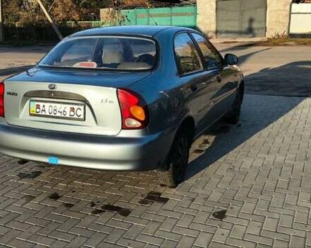 ЗАЗ Sens 2011 у Новоукраинке на Automoto.ua Сірий ЗАЗ Sens, об'ємом двигуна 1.3 л та пробігом 113 тис. км за 2800 $, фото 28 на Automoto.ua