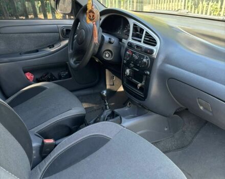 Серый ЗАЗ Сенс, объемом двигателя 0 л и пробегом 93 тыс. км за 2999 $, фото 6 на Automoto.ua