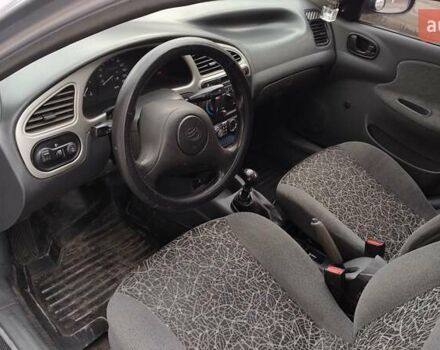 Серый ЗАЗ Сенс, объемом двигателя 1.3 л и пробегом 106 тыс. км за 2350 $, фото 14 на Automoto.ua