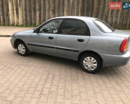 Серый ЗАЗ Сенс, объемом двигателя 1.3 л и пробегом 451 тыс. км за 1700 $, фото 27 на Automoto.ua