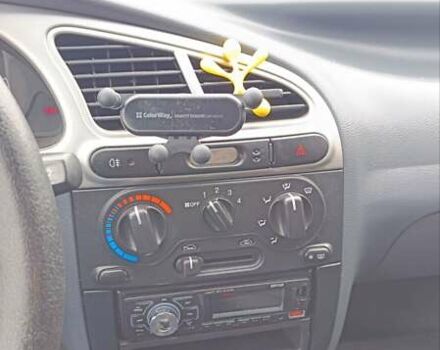 Сірий ЗАЗ Sens, об'ємом двигуна 1.3 л та пробігом 52 тис. км за 4000 $, фото 41 на Automoto.ua