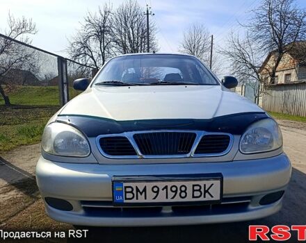 Серый ЗАЗ Сенс, объемом двигателя 1.3 л и пробегом 180 тыс. км за 2700 $, фото 1 на Automoto.ua