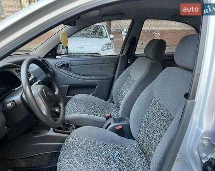 Серый ЗАЗ Сенс, объемом двигателя 1.3 л и пробегом 71 тыс. км за 3000 $, фото 6 на Automoto.ua