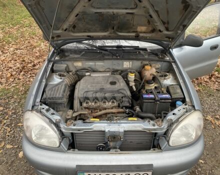 Серый ЗАЗ Сенс, объемом двигателя 1.3 л и пробегом 116 тыс. км за 2500 $, фото 2 на Automoto.ua