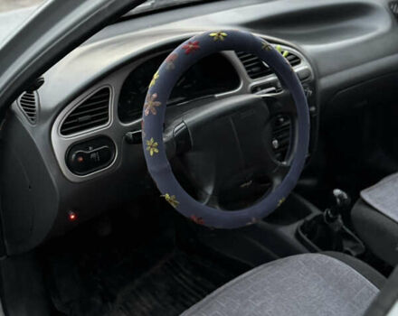 ЗАЗ Sens 2011 у Миколаєві на Automoto.ua Сірий ЗАЗ Sens, об'ємом двигуна 1.3 л та пробігом 200 тис. км за 1550 $, фото 6 на Automoto.ua