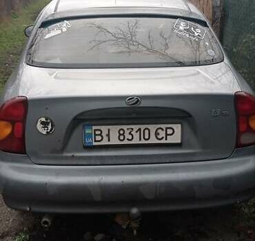 Серый ЗАЗ Сенс, объемом двигателя 1.3 л и пробегом 215 тыс. км за 1200 $, фото 24 на Automoto.ua