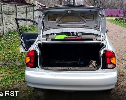 Серый ЗАЗ Сенс, объемом двигателя 1.3 л и пробегом 94 тыс. км за 2300 $, фото 11 на Automoto.ua