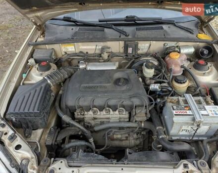 ЗАЗ Сенс 2011 в Голованевске на Automoto.ua Серый ЗАЗ Сенс, объемом двигателя 1.3 л и пробегом 116 тыс. км за 2900 $, фото 12 на Automoto.ua