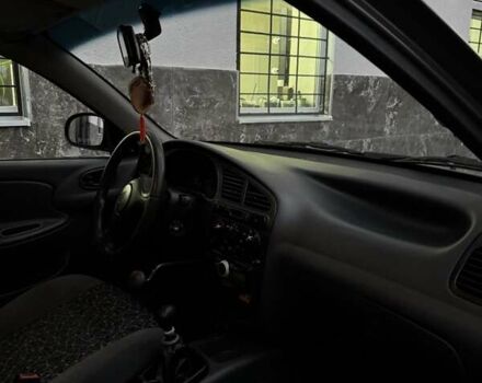 Сірий ЗАЗ Sens, об'ємом двигуна 1.3 л та пробігом 68 тис. км за 2300 $, фото 1 на Automoto.ua