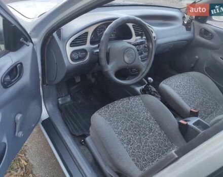 Серый ЗАЗ Сенс, объемом двигателя 1.3 л и пробегом 236 тыс. км за 2100 $, фото 9 на Automoto.ua