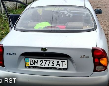 Серый ЗАЗ Сенс, объемом двигателя 1.3 л и пробегом 94 тыс. км за 2300 $, фото 10 на Automoto.ua