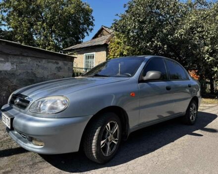 Серый ЗАЗ Сенс, объемом двигателя 0 л и пробегом 93 тыс. км за 2999 $, фото 7 на Automoto.ua